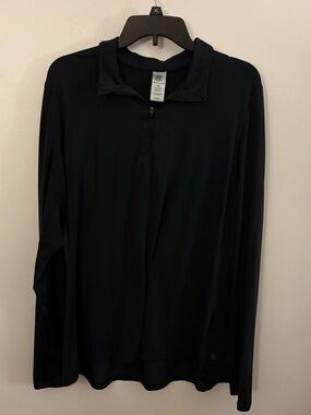 Champion Black XXL Active Jacket with Tag